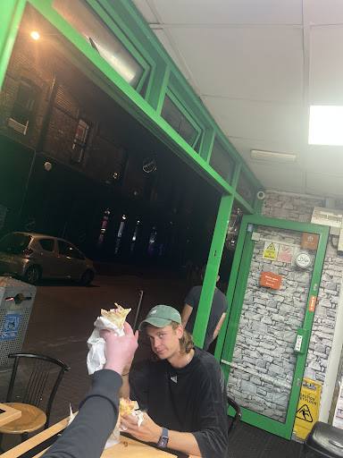 Photo of Lokum Kebab Cambridge - 40 Burleigh St, Cambridge CB1 1BG